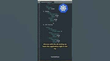 Kubernetes-zelfstudie: K8s-implementatiestrategieën FACE OFF Shadow vs A/B-testen