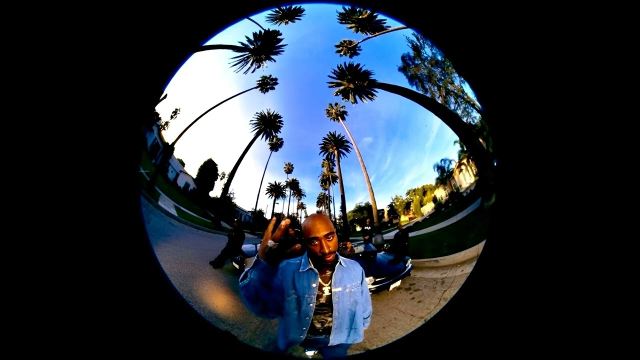 2pac - Pac's Life (OG-Funk DJ Mike)