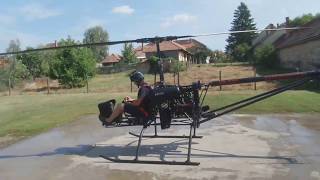 Hungarocopter HC02 2017.08.21