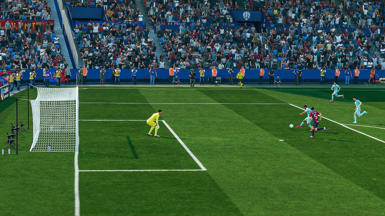 EA FC 26 - MODO CARREIRA (REAL BETIS) #2