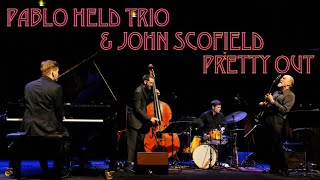 John Scofield &amp; Pablo Held Trio | &quot;Pretty Out&quot; (live at WDR Jazzfest)