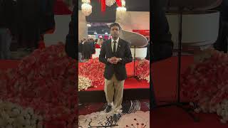 Gaurs Real Estate Power Circle 2026 Channel Partner Awards Sonal Chauhan Ellie Avrram Actress Noida