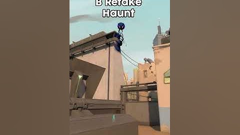 Fade Bind B Retake GOD Haunt