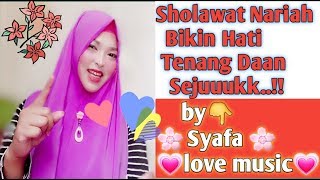Terbuktii...!!!Degerin Sholawat Nariah di bulan suci Ramadhan bikin hati adem dan tenang
