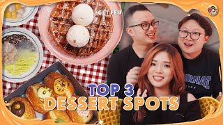 Top 3 Desserts that WILL SATISFY Sweet Tooth! | Get Fed Ep 35 by Overkill Singapore 81,404 views 2 weeks ago 22 minutes