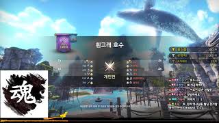 [블레이드앤소울] BladeNSoul BNS 전장 6vs6 PVP 검사 기검(화검) 200817
