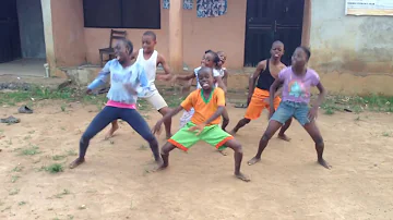 Ponmile (Street Remix) - Reminisce | Ikorodu Talented Kids ( Dream Catchers) Dance Cover