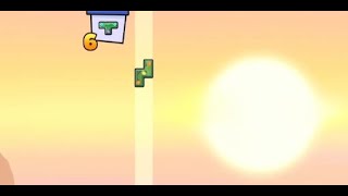 GG Plays Tricky Towers Trials Level 18!