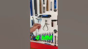 HUGE UPGRADE! Park Bike Tool