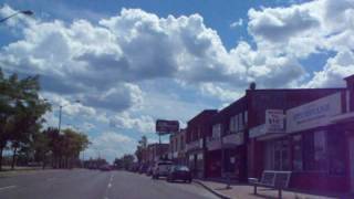2. Bicycling to Toronto Islands - Kingston Road Cliffside