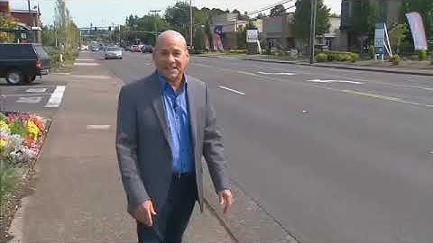 Proper and safe use of the two-way left turn lane