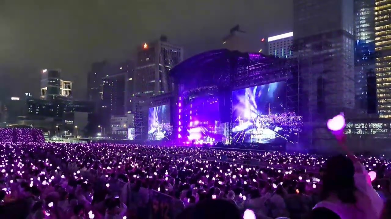 浪漫手機+說愛你+粉色海洋+mojito 周杰倫 嘉年華演唱會香港站07-05-2023