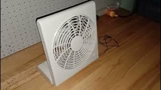 02 cool 8' portable fan