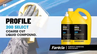 Removing Surface Defects from Boat Surfaces [EN] | Farécla Profile 200 Select (PRS101 / PRS106)