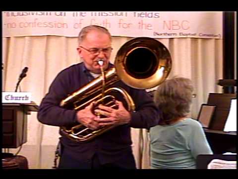 “All That Thrills My Soul Is Jesus” – David Warren  – BFTBC