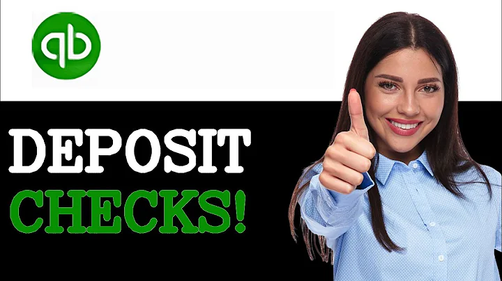 How To Deposit A Check In Quickbooks Online Full Guide (2025)