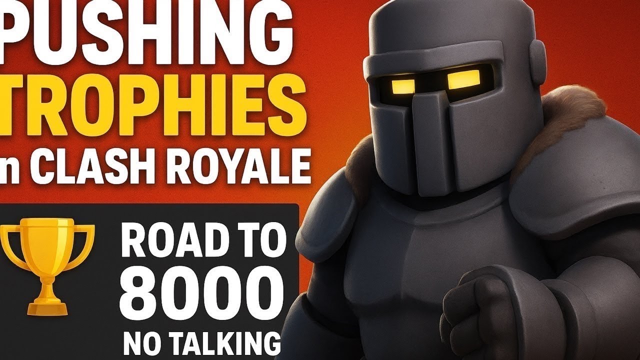 Let,s gooooo 12.000 trofey