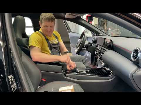 Mercedes A Klasse