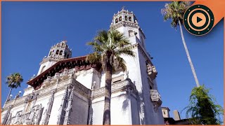 The Untold Secrets of Hearst Castle - America's Gilded Age Mansion