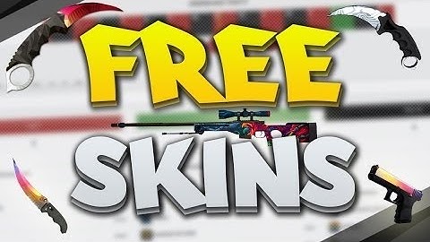 FREE CSGO SKINS!!! 50+ REFFERAL/AFFILIATE CODES