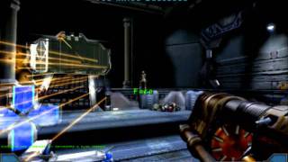 'Unreal Tournament 2003' - 'Flak Cannon Arena'