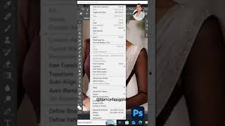 Adobe Photoshop 2026 tips and tricks - easy to blend object in just seconds... 🤯💯 #adobe #tutorial