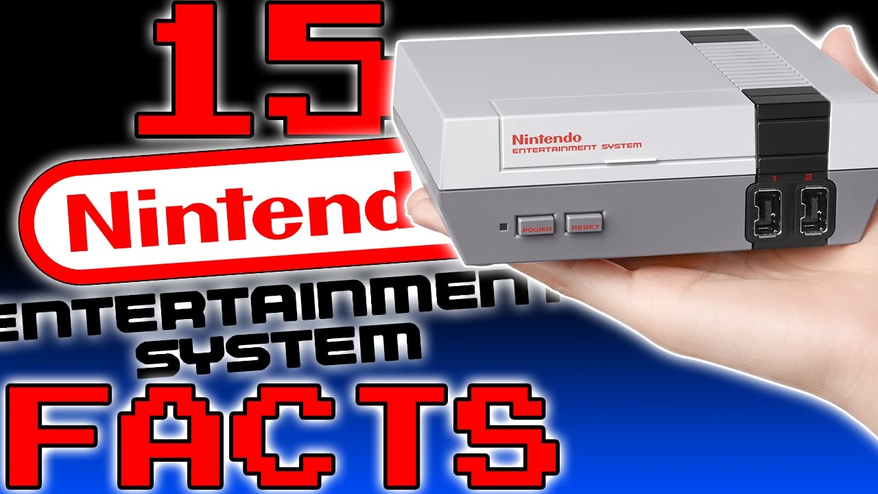 15 INSANE NES Facts (Classic Edition) YouTube