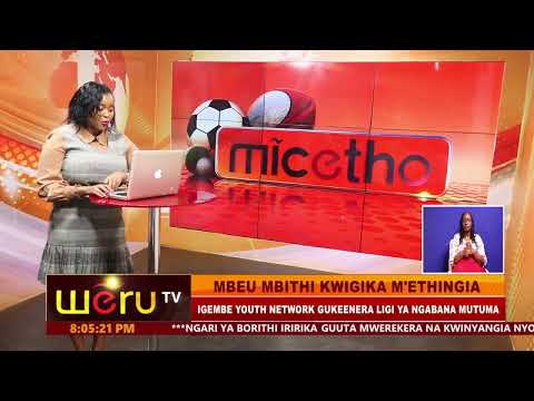 NTETO CIA WERU THAA WERU THAA IMWE 29TH SEPT 2025