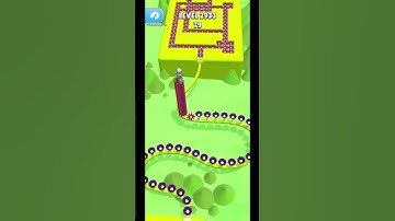 Gameplay top mobile games Relaxing n satisfying game iOS/ANDROID Stacky Dash  #shorts Level 2933