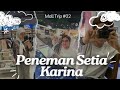 KARINA: Kanda Taknak Teman Rina Shopping!!