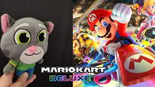 TOMCITO PLAYS MARIO KART 8 DELUXE | Talking Narrator screenshot 5