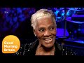 Dionne Warwick on Never Retiring & Fixing the World From the Top | Good Morning Britain