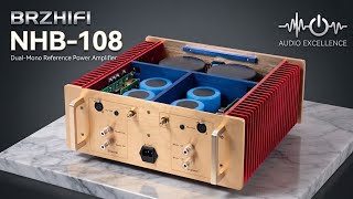 DarTZeel NHB-108 Clone Review! High-End Amplifier with Outstanding Price-Performance Ratio screenshot 1