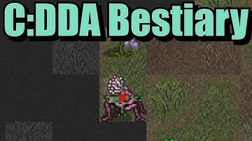 Migo Scout | Cataclysm: Dark Days Ahead Bestiary