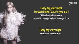 Rosé - On The Ground | Lirik Terjemahan