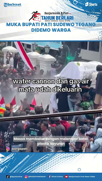 Reaksi Muka Bupati Pati Sudewo Tegang Usai Didemo Warga, Biduan Kiky Aprillia: Mental Masih Aman?