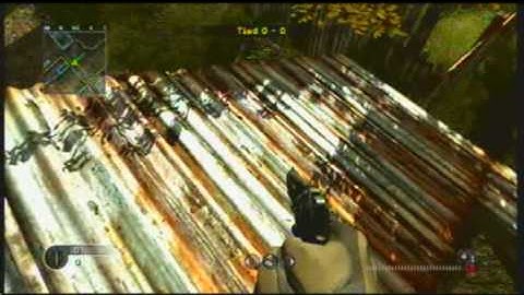 CoD4 Overgrown Glitch Tutorial