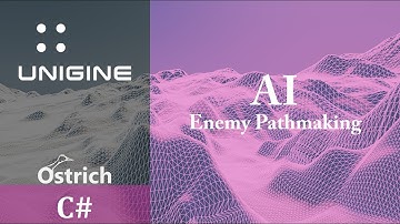 UNIGINE TUTORIAL C#: Enemy Pathmaking
