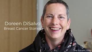 Breast Cancer Survivor Story | Doreen DiSalvo | The Patient Story