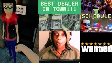 SCHEDULE 1 MAFIA BOSS!!!