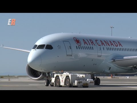 Air Canada 787 Dreamliner International  Business Class Review - Everything You Need to Know