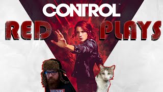 🔴Live - Control - Blindish Playthrough - Pray to the gods of the internet it goes well