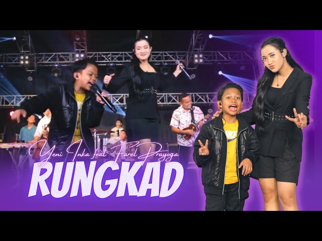 Farel Prayoga - RUNGKAD Lagu Putri Ariani di Istana Negara Versi ANEKA MUSIC ft. Yeni Inka class=