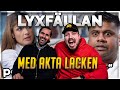 LYXFÄLLAN MED BERRA: KAN INTE SLUTA SKRATTA *HAHAHA*