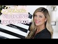 HUGE SEPHORA VIB SPRING EVENT HAUL! @Madison Miller