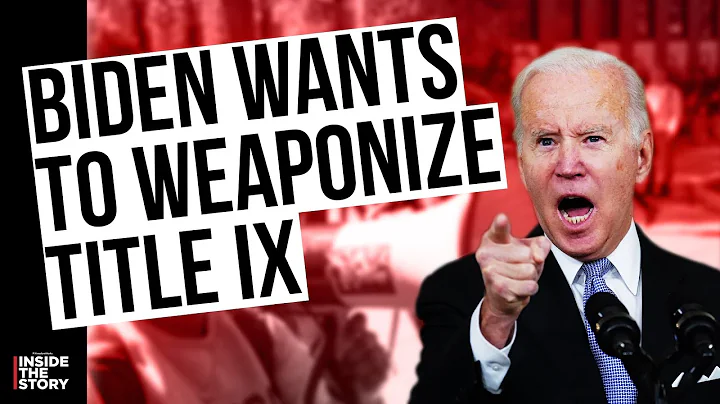 Biden Wants to Use Title IX Against Students