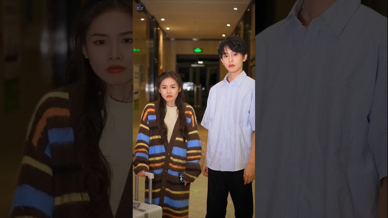 Anjali Got Impress From Lucky's Care ~ Lucky Love Anjali True Love Story 😍❣️| 