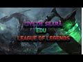 LIVE DE SEARA - jucam league of legends