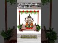 Ganesh Chaturthi 2025 🏠 - 10 Divine Decoration Ideas