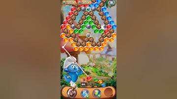 Smurfs Bubble Story - Baker Smurf